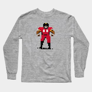 16-Bit Football - Maryland Long Sleeve T-Shirt